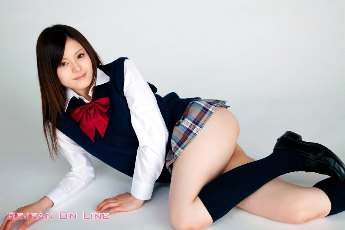 山本いつか Itsuka Yamamoto 私立女学館 Bejean On Line 201204